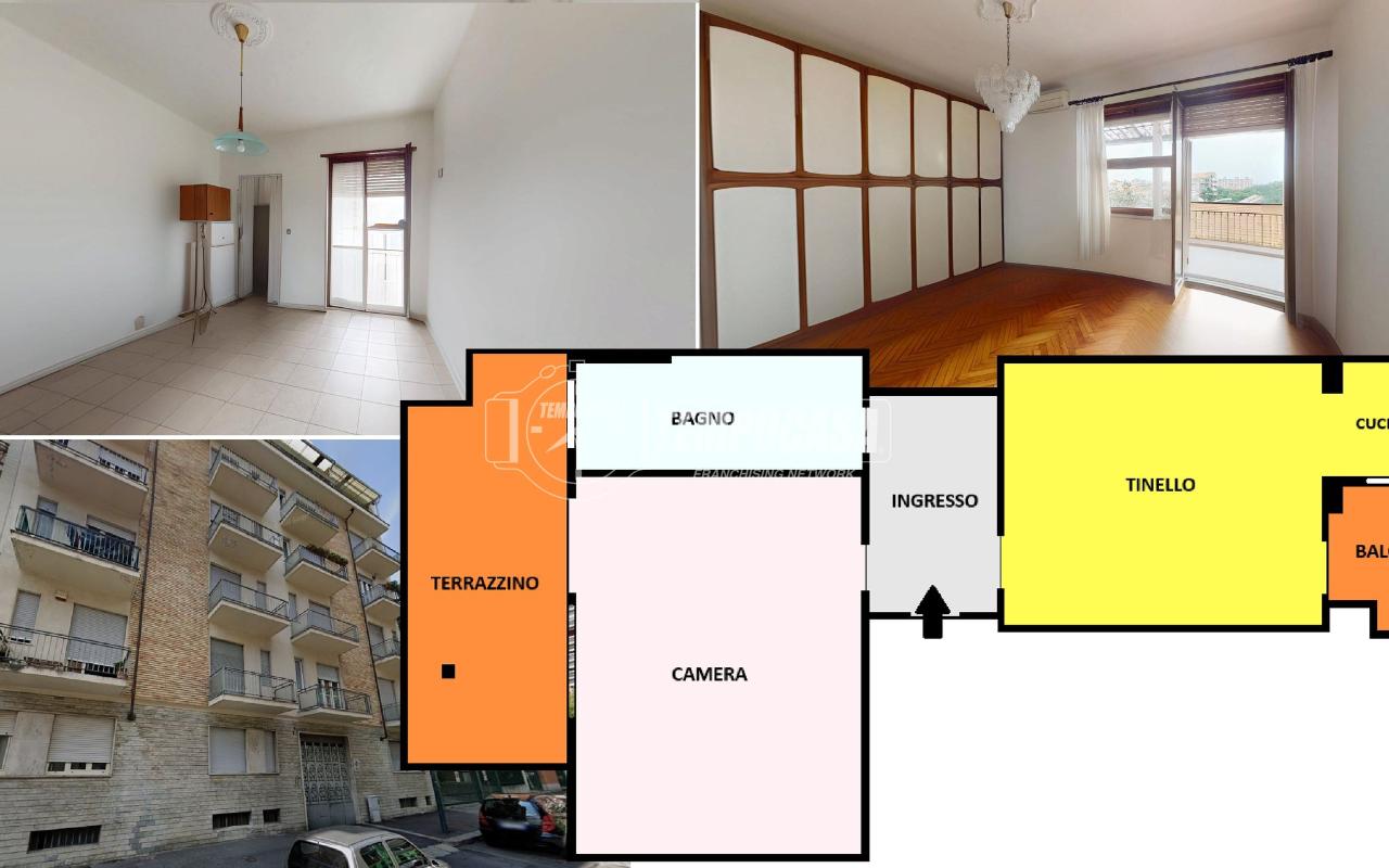appartamento in vendita a Torino in zona Barriera di Milano