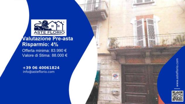 appartamento in vendita a Torino in zona Millefonti