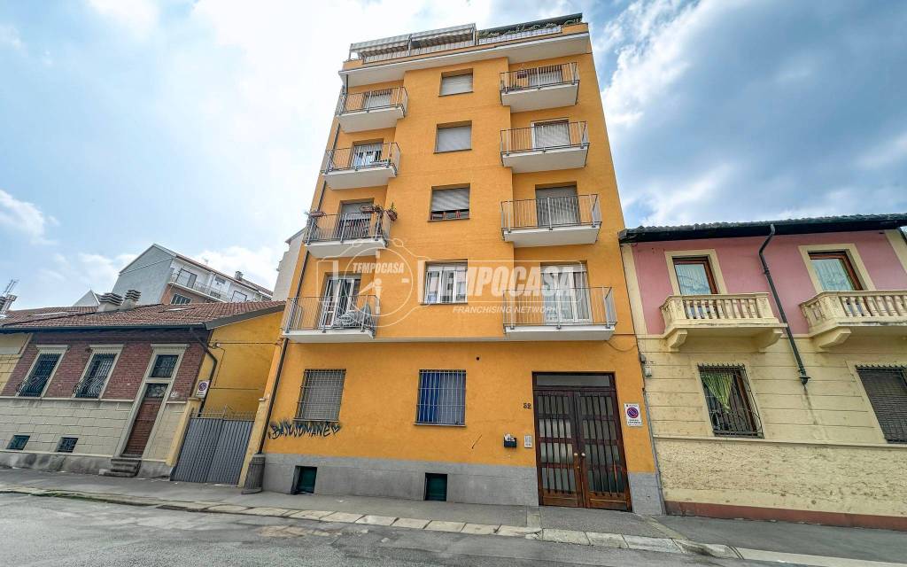 appartamento in vendita a Torino in zona Santa Rita