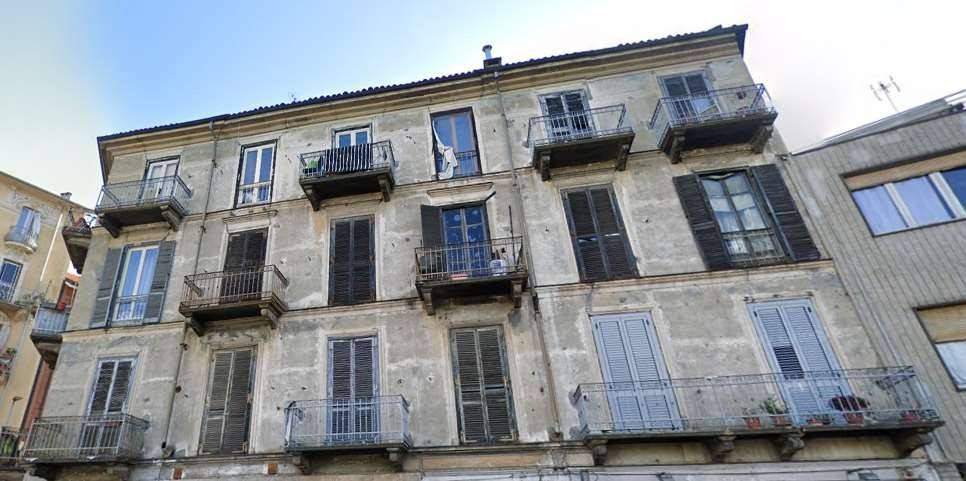 appartamento in vendita a Torino in zona Madonna di Campagna