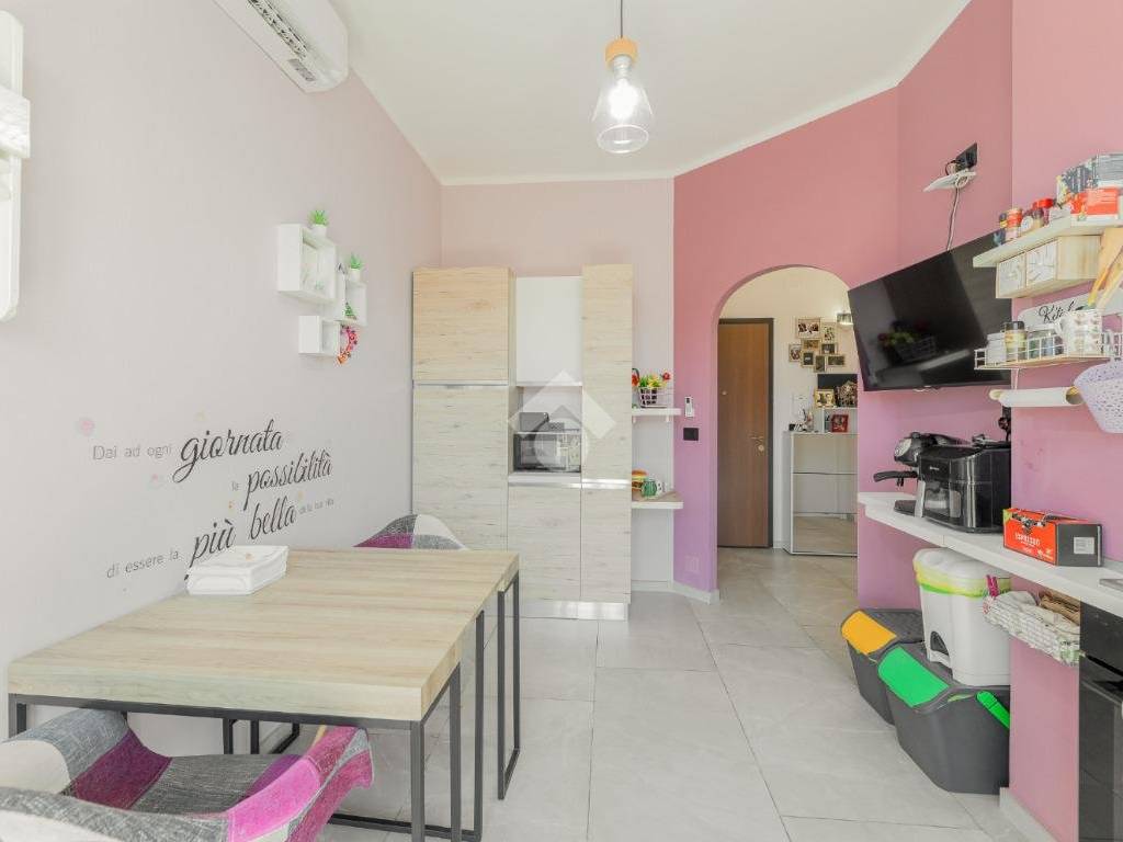appartamento in vendita a Torino in zona Santa Rita