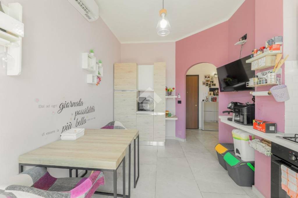 appartamento in vendita a Torino in zona Santa Rita