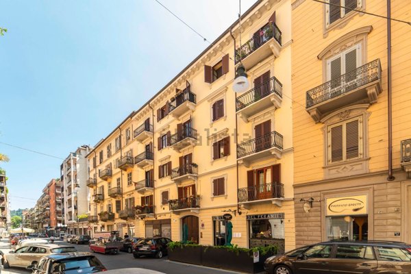 appartamento in vendita a Torino in zona San Salvario