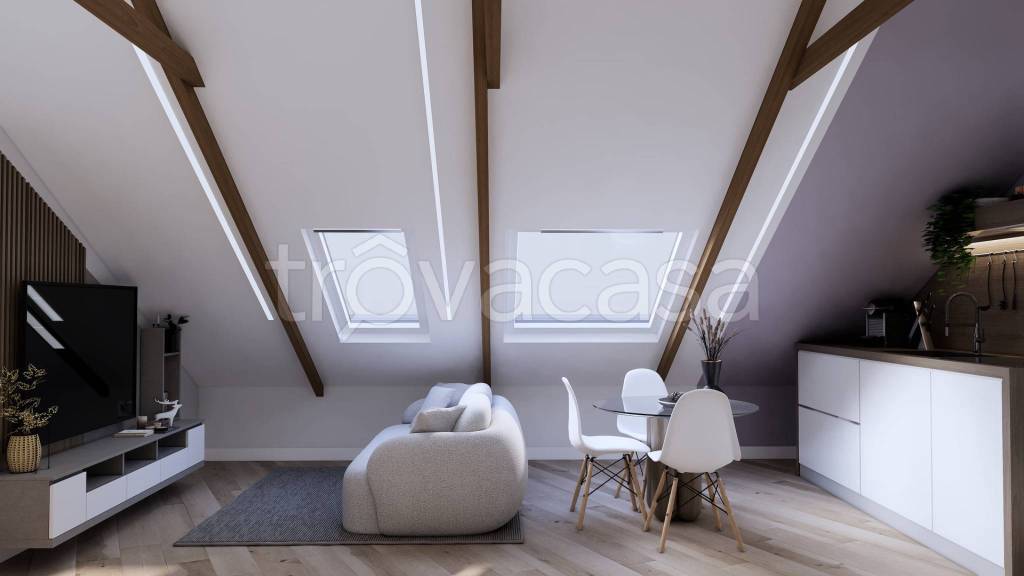 appartamento in vendita a Torino in zona San Donato