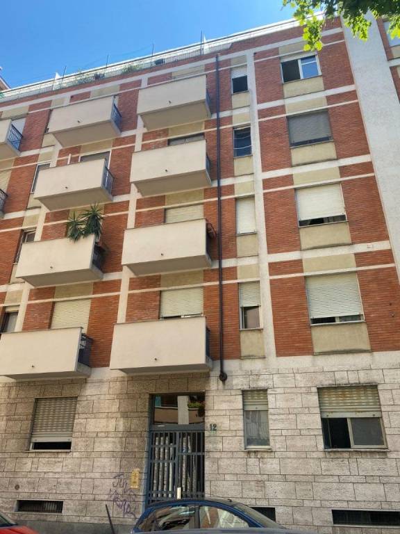 appartamento in vendita a Torino in zona Aurora