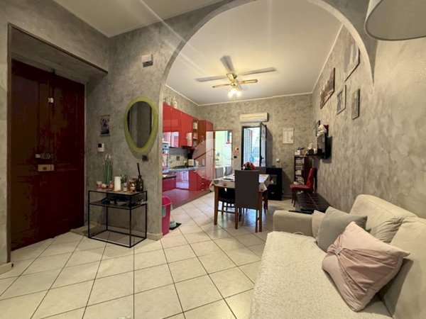 appartamento in vendita a Torino in zona Borgata Vittoria