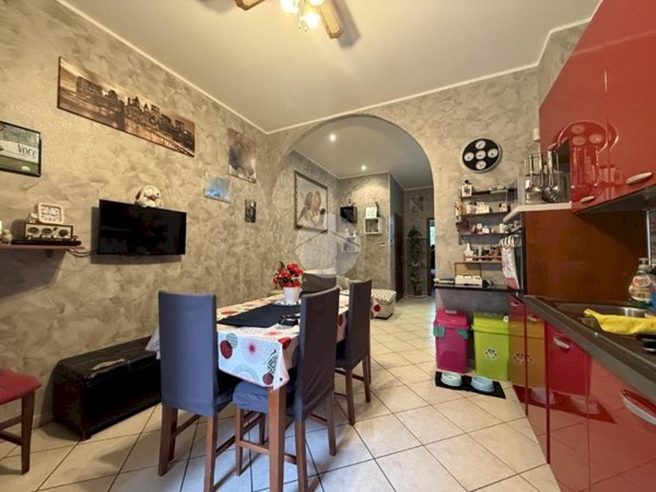 appartamento in vendita a Torino in zona Borgata Vittoria