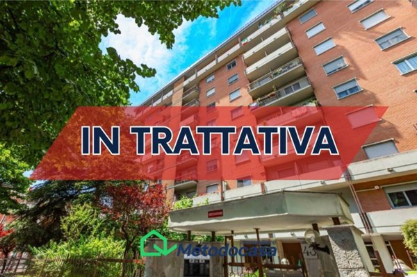 appartamento in vendita a Torino in zona Barriera di Milano