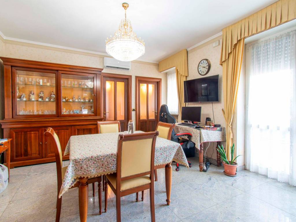 appartamento in vendita a Torino in zona Borgo San Paolo