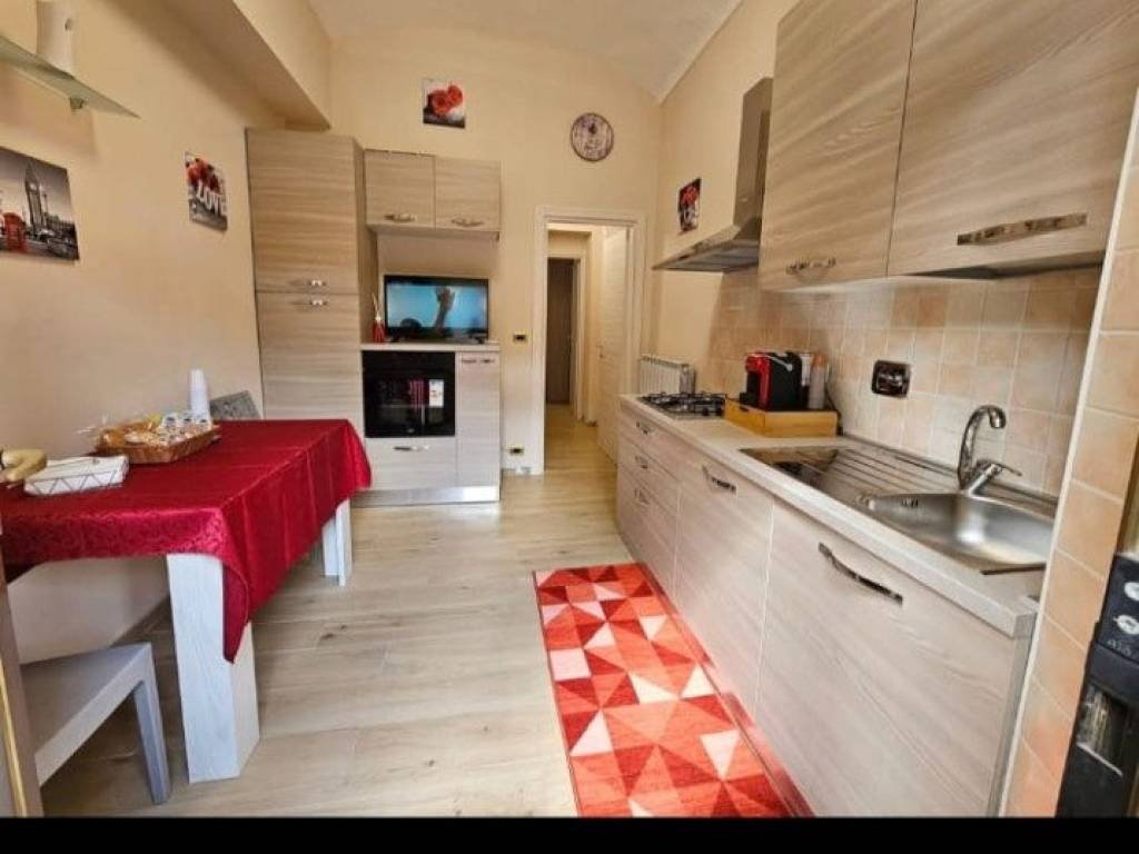 appartamento in vendita a Torino in zona Rebaudengo