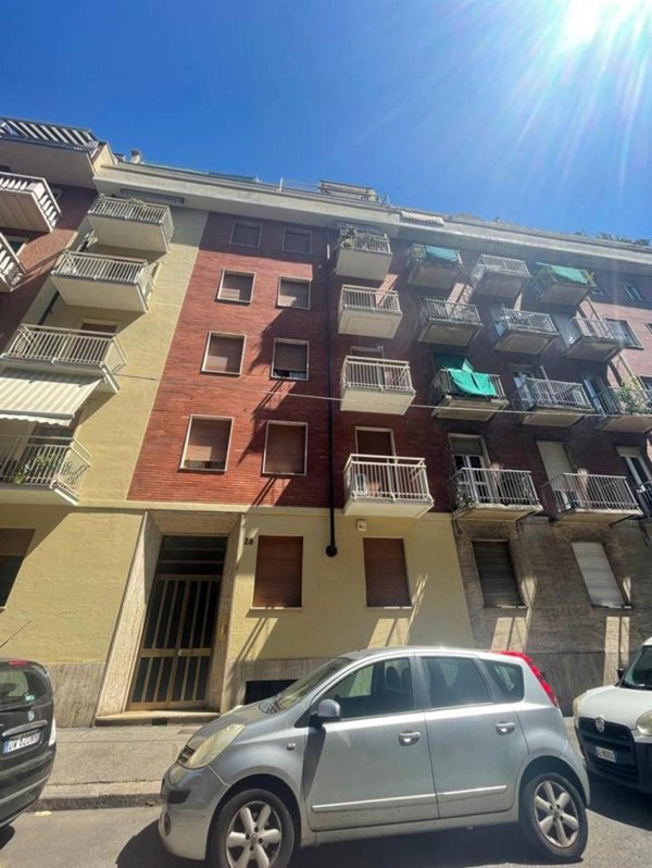appartamento in vendita a Torino in zona Santa Rita