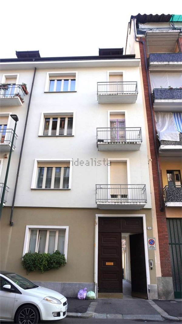 appartamento in vendita a Torino in zona Borgo San Paolo