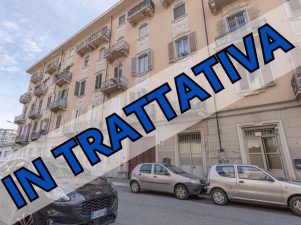 appartamento in vendita a Torino in zona Lucento
