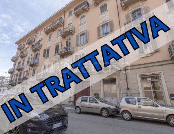 appartamento in vendita a Torino in zona Lucento