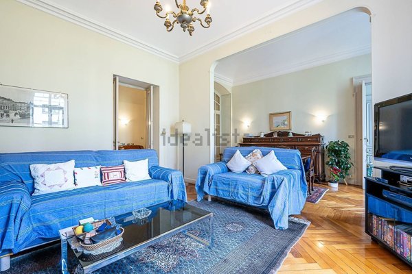 appartamento in vendita a Torino in zona San Salvario