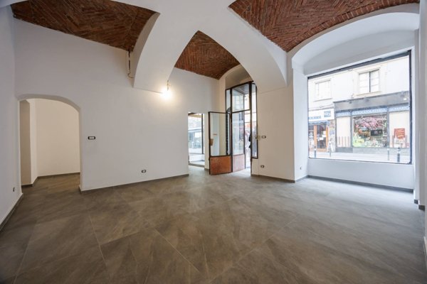 negozio in vendita a Torino in zona Centro Storico