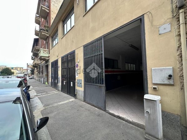 loft in vendita a Torino in zona Borgo San Paolo