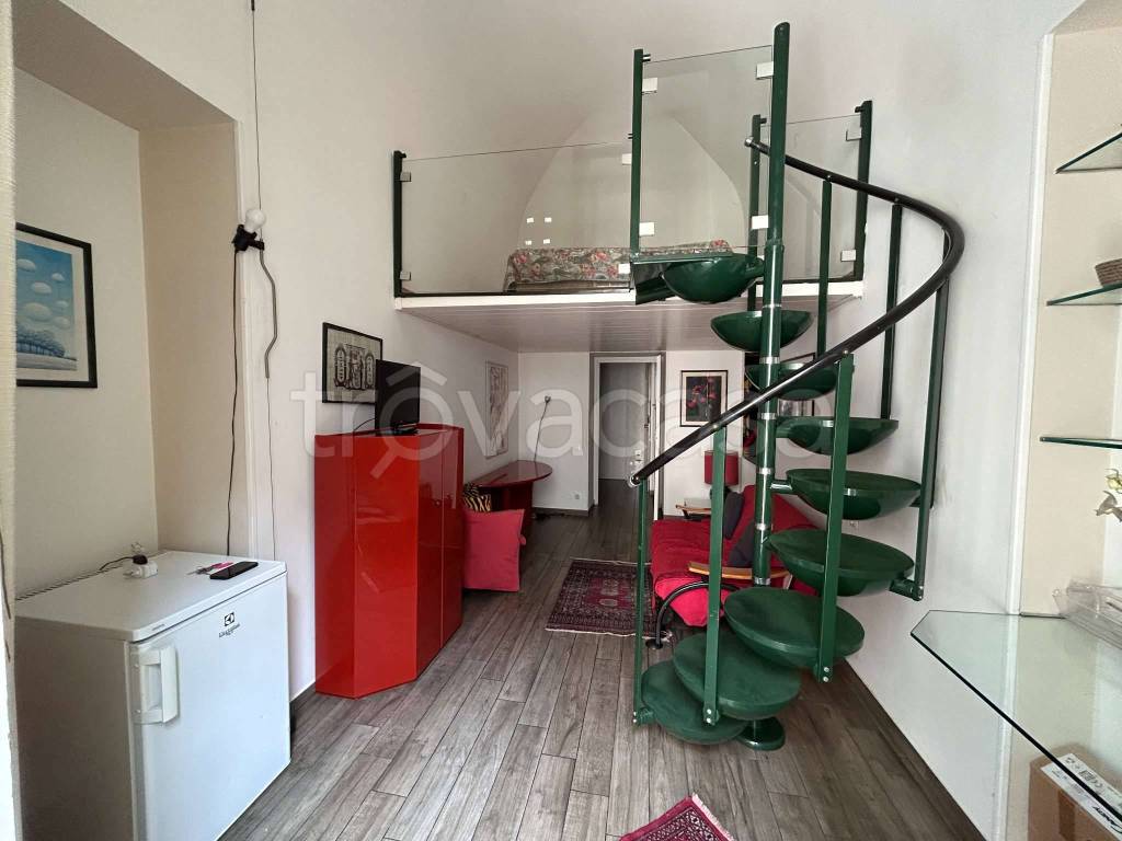 appartamento in vendita a Torino in zona Centro Storico