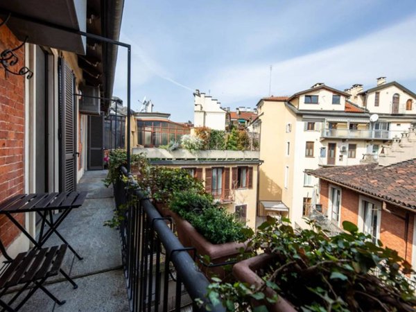 appartamento in vendita a Torino in zona Centro Storico