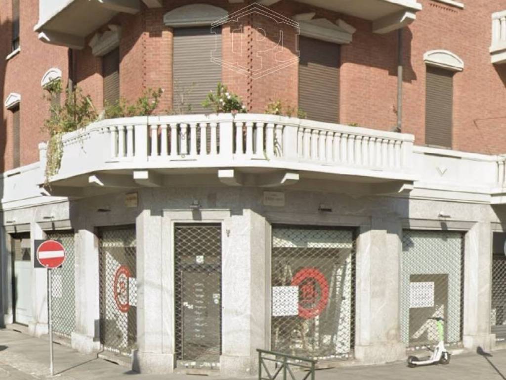 negozio in vendita a Torino in zona Crocetta