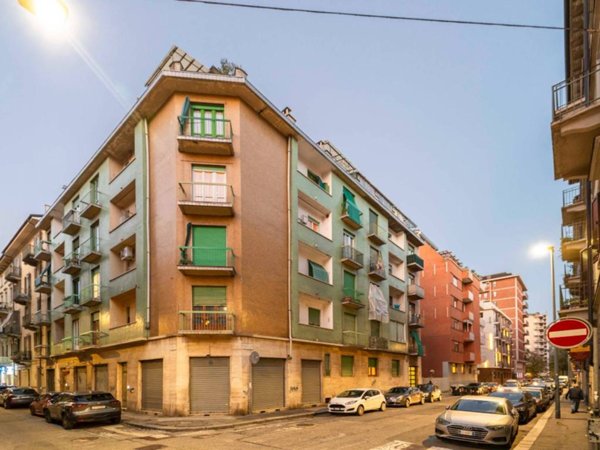 appartamento in vendita a Torino in zona San Salvario