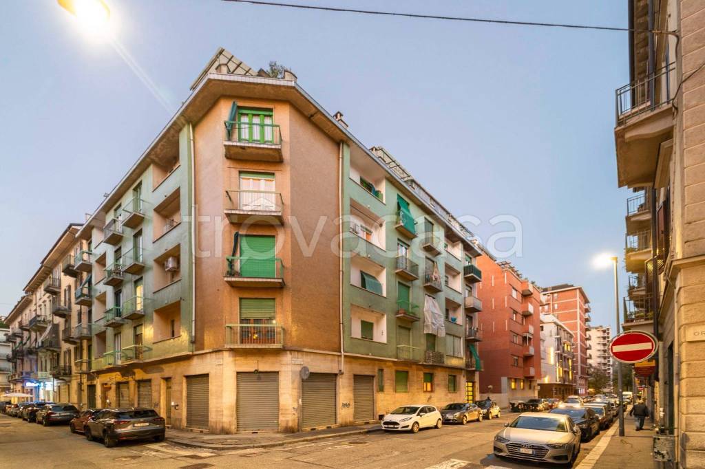 appartamento in vendita a Torino in zona San Salvario