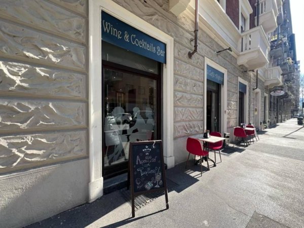 negozio in vendita a Torino in zona Crocetta