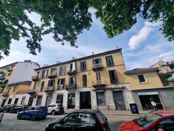 appartamento in vendita a Torino in zona Barriera di Milano