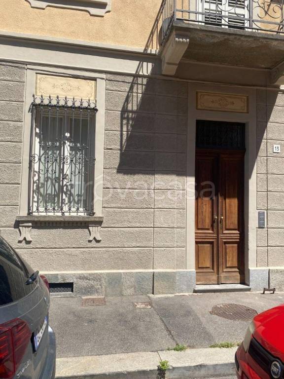 appartamento in vendita a Torino in zona Sassi