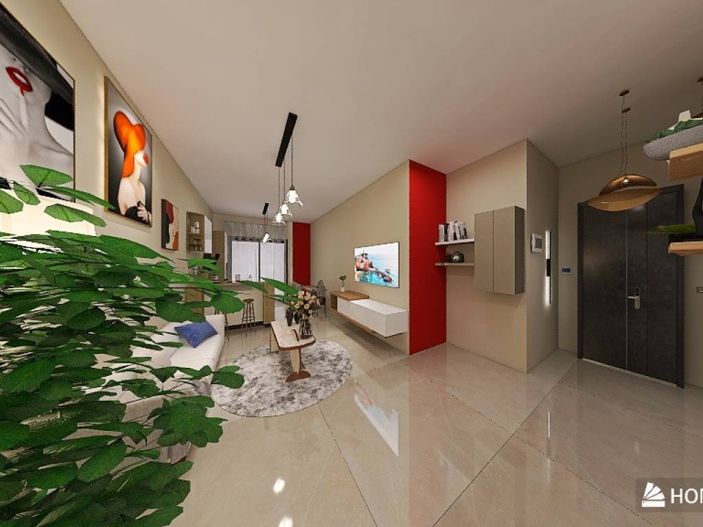 appartamento in vendita a Torino in zona Mirafiori Nord