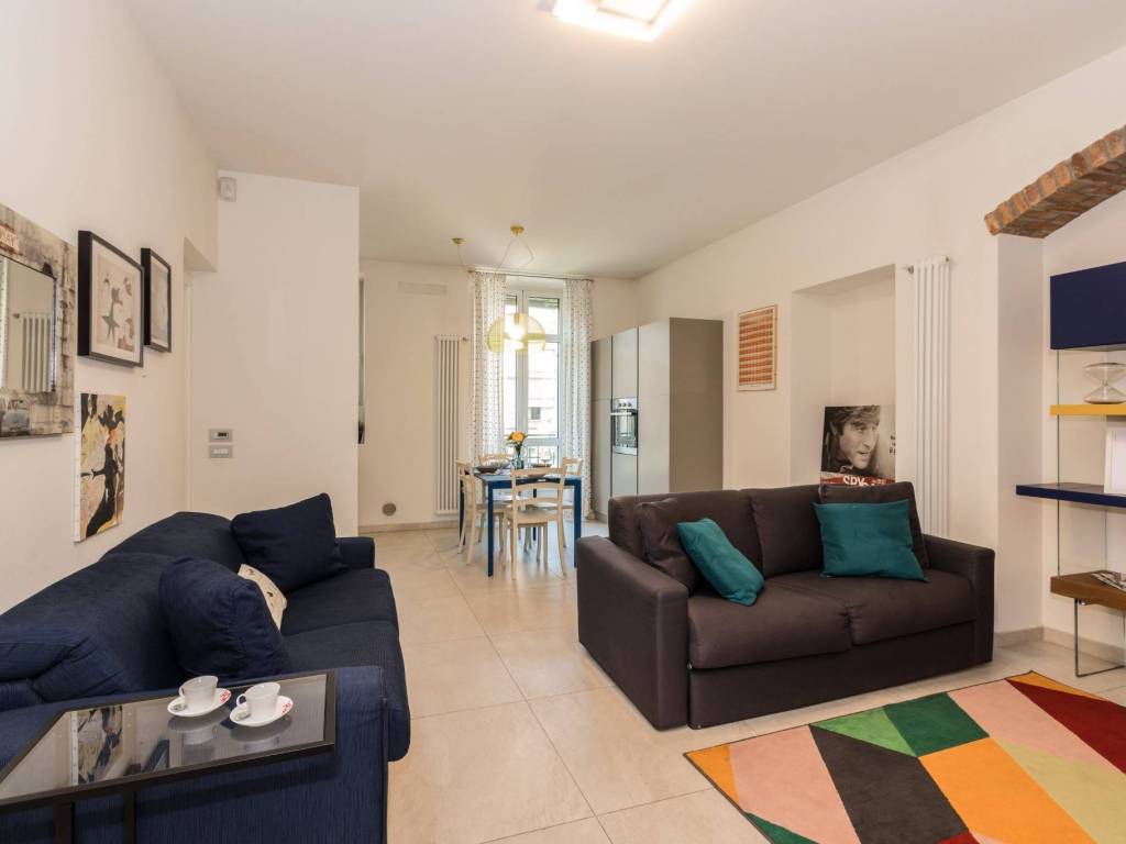 appartamento in vendita a Torino in zona Crocetta