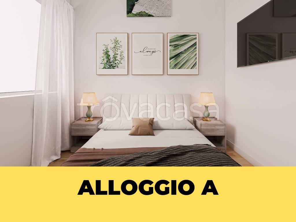 appartamento in vendita a Torino in zona Aurora