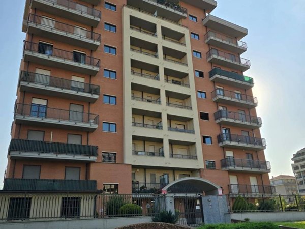 appartamento in vendita a Torino in zona Lucento