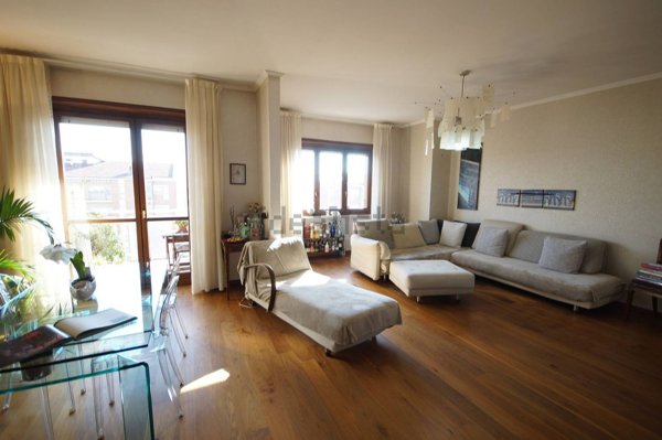 appartamento in vendita a Torino in zona Santa Rita