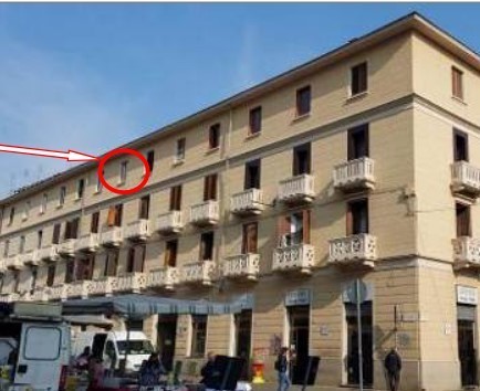 appartamento in vendita a Torino