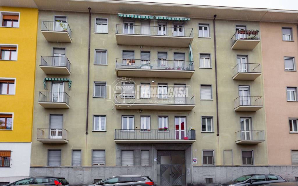 appartamento in vendita a Torino in zona Parella