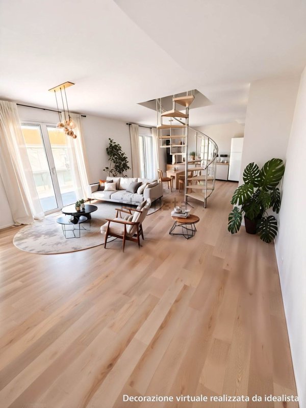 appartamento in vendita a Torino in zona Santa Rita