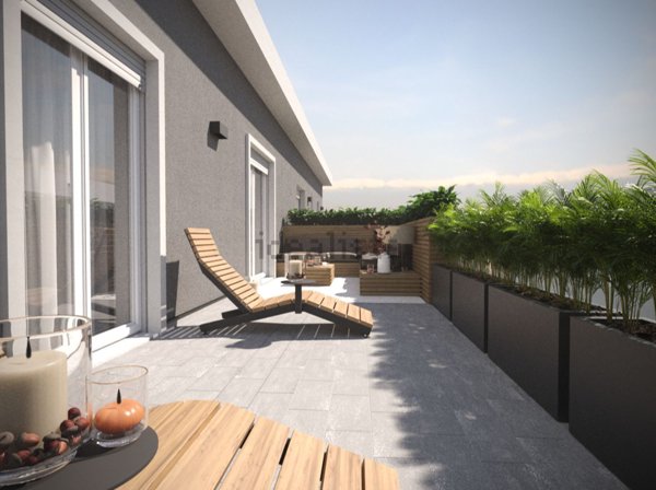 appartamento in vendita a Torino in zona Santa Rita