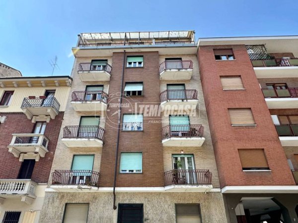 appartamento in vendita a Torino in zona Borgo San Paolo