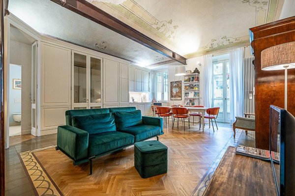 appartamento in vendita a Torino in zona Gran Madre