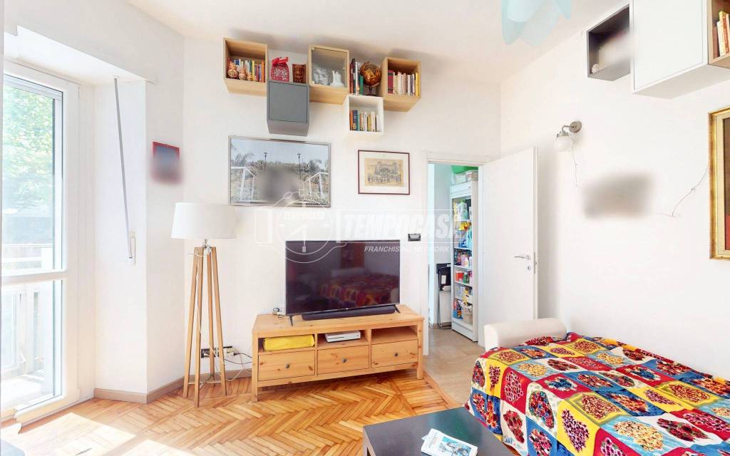 appartamento in vendita a Torino in zona Crocetta