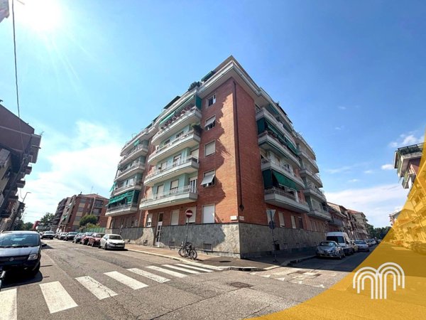 appartamento in vendita a Torino in zona Parella