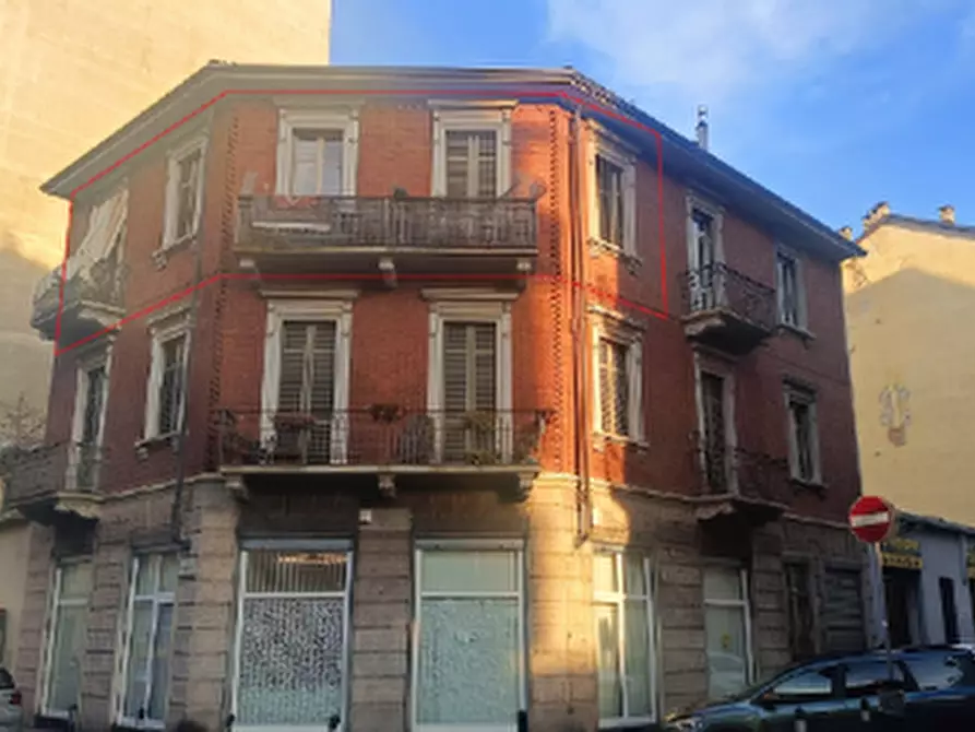 appartamento in vendita a Torino