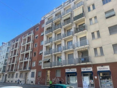 appartamento in vendita a Torino in zona Millefonti