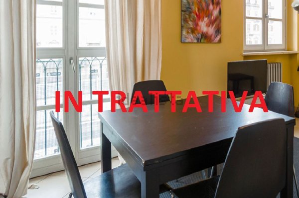 appartamento in vendita a Torino in zona San Donato