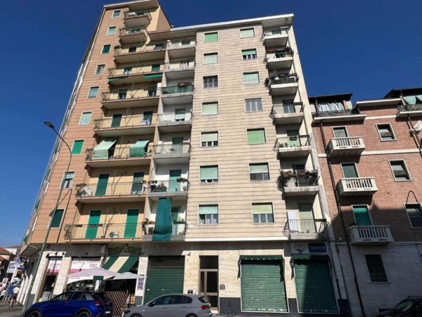 appartamento in vendita a Torino in zona Lucento