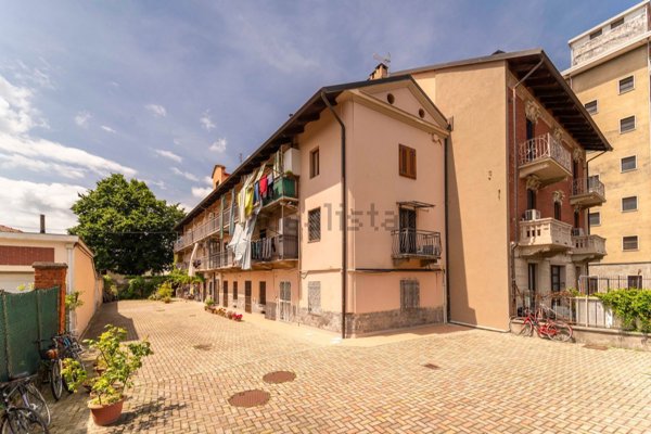 appartamento in vendita a Torino in zona Regio Parco