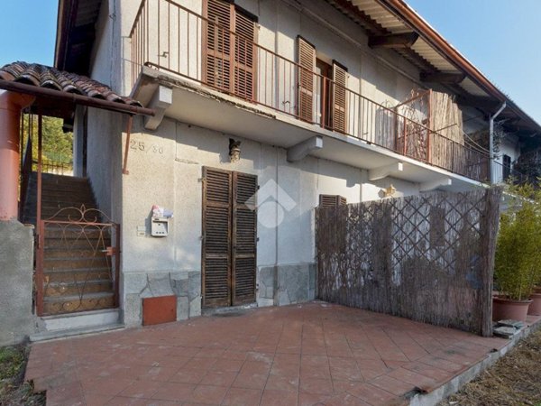 casa indipendente in vendita a Torino in zona Sassi