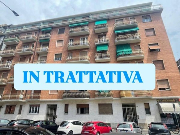 appartamento in vendita a Torino in zona Santa Rita