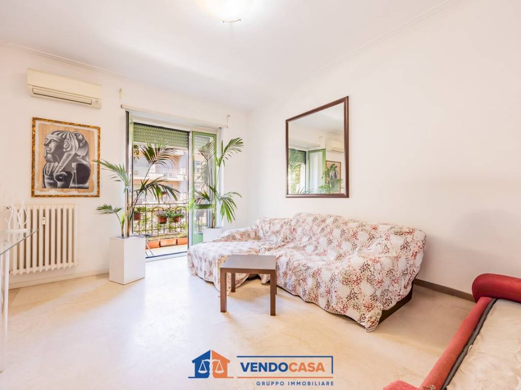 appartamento in vendita a Torino in zona Santa Rita